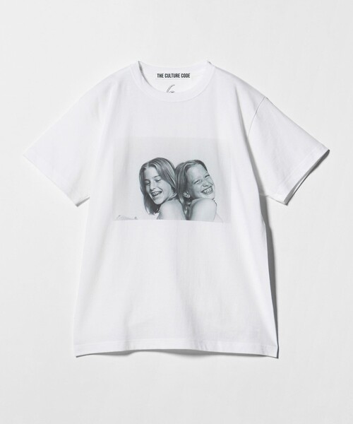 tシャツ 「6(ROKU)」SISTERS Tシャツ レディースの画像