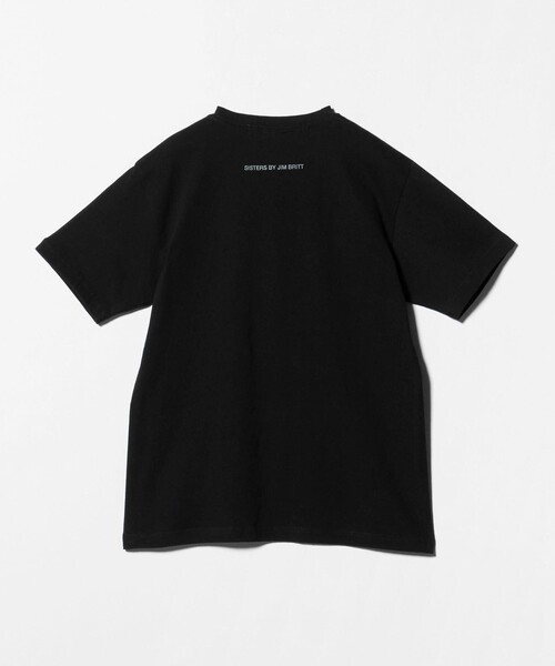 tシャツ 「6(ROKU)」SISTERS Tシャツ レディースの画像