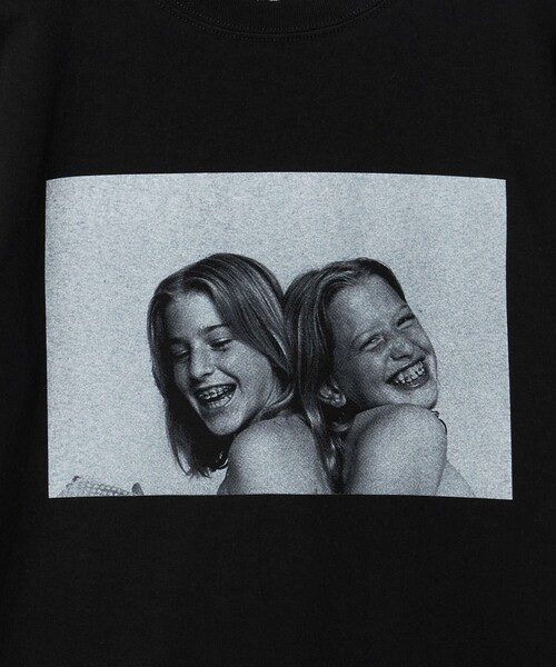 tシャツ 「6(ROKU)」SISTERS Tシャツ レディースの画像