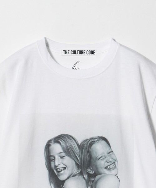 tシャツ 「6(ROKU)」SISTERS Tシャツ レディースの画像