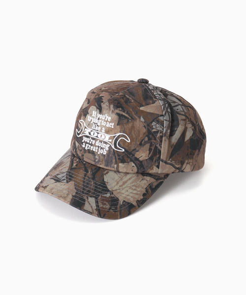 OBEY（オベイ） キャップ 帽子 TOOL 5 PANEL SNAPBACK メンズ