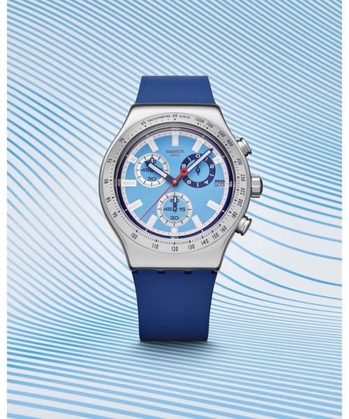 Swatch（スウォッチ） 腕時計 SKY REFLECTIVE レディース メンズ