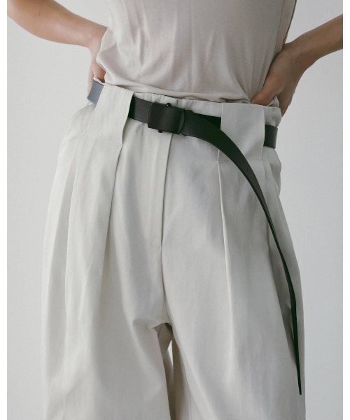 ネックレス Mat Backle Belt 62611001 メンズの画像