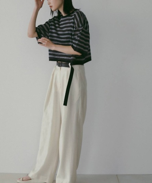 ネックレス Mat Backle Belt 62611001 メンズの画像