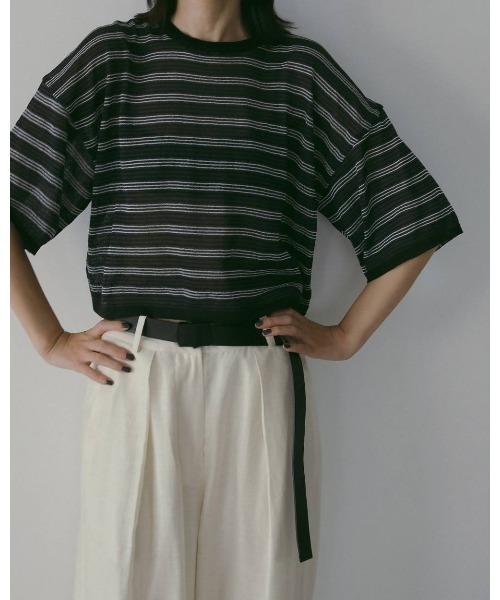 ネックレス Mat Backle Belt 62611001 メンズの画像