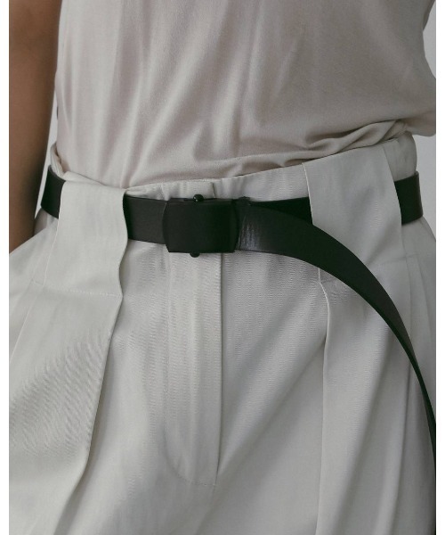 ネックレス Mat Backle Belt 62611001 メンズの画像
