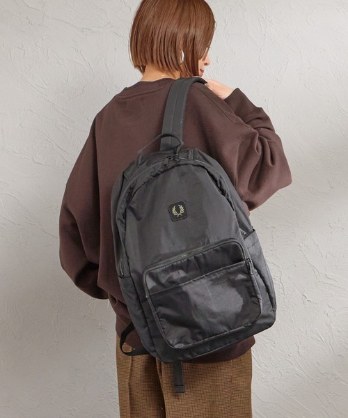 FRED PERRY（フレッドペリー） デイバック リュック 「WEB限定」「FRED