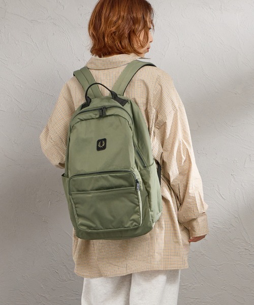 l*y様 FRED PERRY フレッドペリー リュック FRED PERRY（フレッドペリー） デイバック リュック 「WEB先行予約