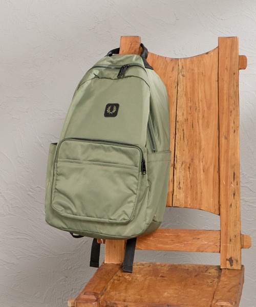 FRED PERRY（フレッドペリー） デイバック リュック 「WEB先行予約