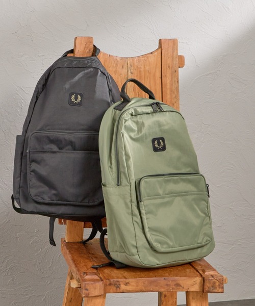 FRED PERRY（フレッドペリー） デイバック リュック 「WEB先行予約