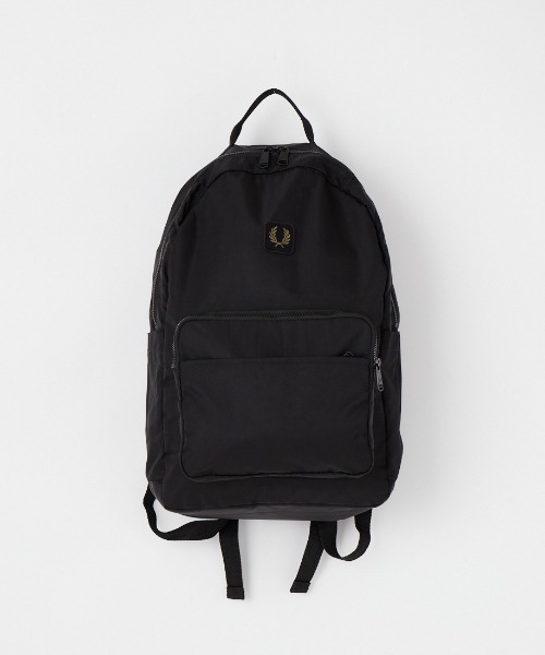 FRED PERRY（フレッドペリー） デイバック リュック 「WEB先行予約