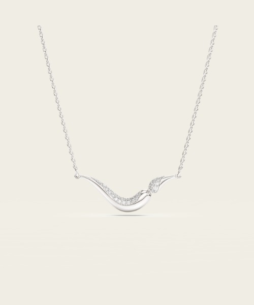 SWAROVSKI（スワロフスキー） ネックレス 「公式」「スワロフスキー 