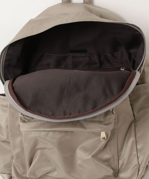 russet（ラシット） リュック - グレー レディース : ZOZOTOWN Yahoo 
