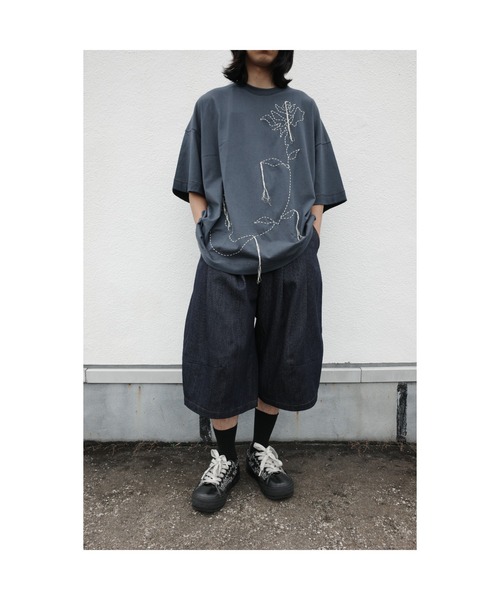 SHINYAKOZUKA（シンヤコヅカ） パンツ BAGGY SHORTS メンズ : ZOZOTOWN