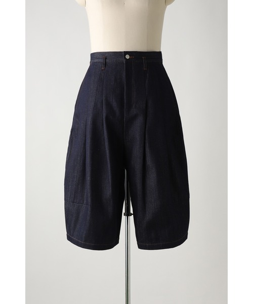SHINYAKOZUKA（シンヤコヅカ） パンツ BAGGY SHORTS メンズ : ZOZOTOWN