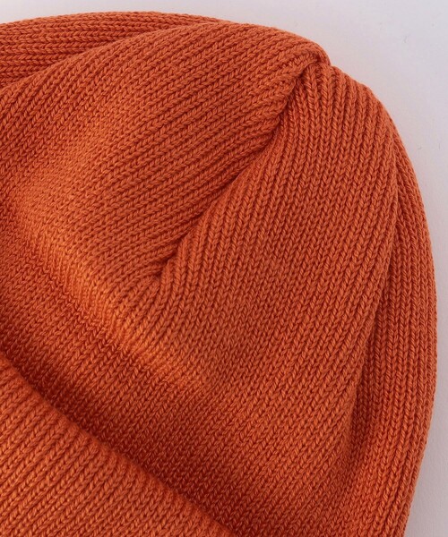 「RACAL」 ニットキャップ ONE SIZE オレンジ メンズ_画像3