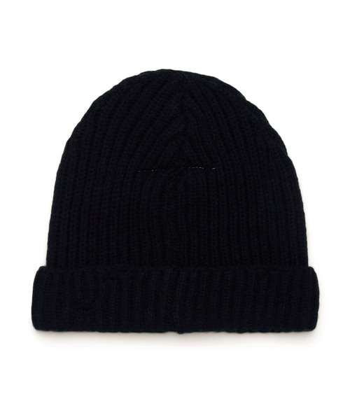 MM6 ニット帽 ニットキャップ 入学式 Maison Margiela(エムエム