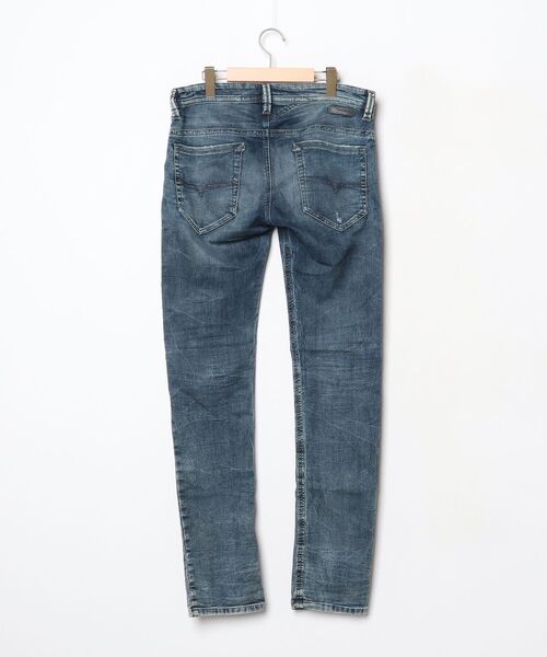 DIESEL（ディーゼル） デニムパンツ 32 ブルー メンズ : ZOZOTOWN 