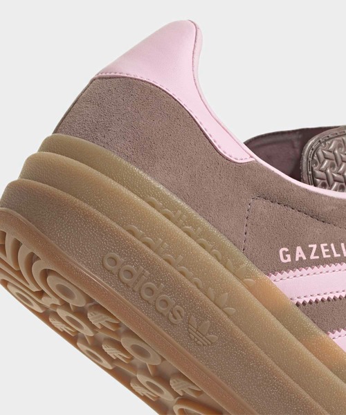 adidas（アディダス） スニーカー 「ZOZO限定」ガゼル ボールド