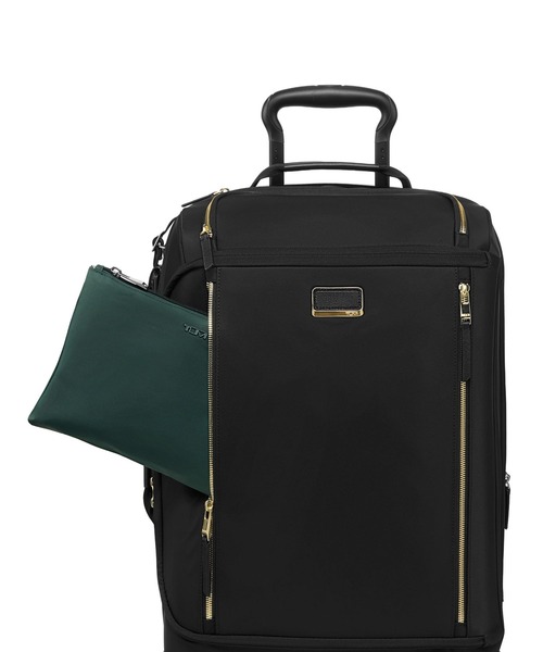 TUMI（トゥミ） トートバッグ 大きめ VOYAGEUR ジャスト・イン・ケース