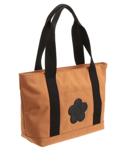「MARY QUANT」 トートバッグ FREE ブラック レディース_画像3