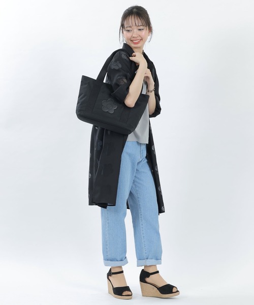 「MARY QUANT」 トートバッグ FREE ブラック レディース_画像5