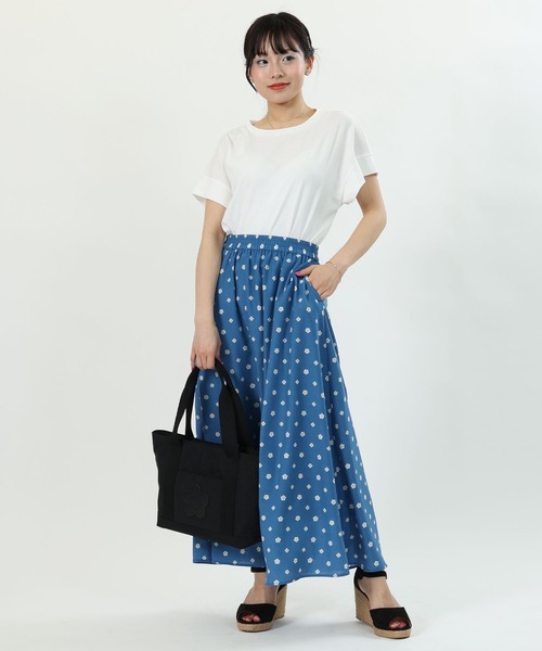 「MARY QUANT」 トートバッグ FREE ブラック レディース_画像8