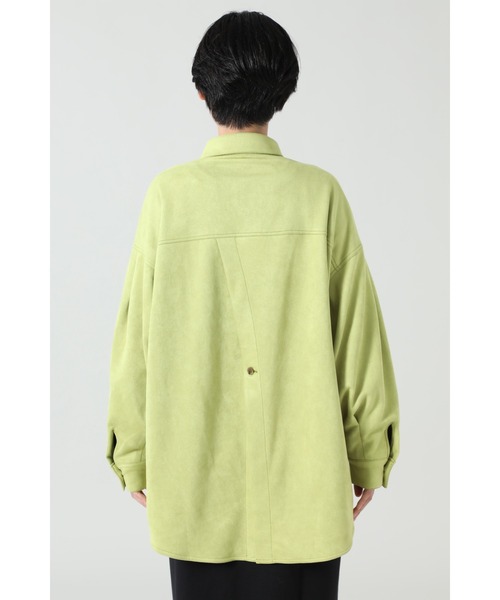 「ROSE BUD」 長袖シャツ FREE イエロー レディース_画像7