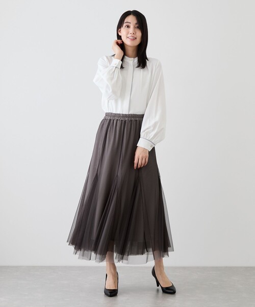 JAYRO（ジャイロ） スカート ネットチュールスカート : ZOZOTOWN Yahoo