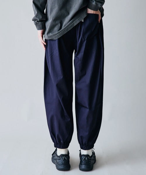rehacer（レアセル） パンツ : Balloon Easy Wide Pants / バルーン