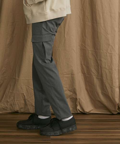 42 割引グレー キャメル 1 メンズ S Mサイズ相当 2 メンズ M Lサイズ相当 代引可 パンツ ストレッチスリムカーゴパンツ ボトムス パンツ メンズファッション ファッショングレーキャメル1 メンズ S Mサイズ相当 2 メンズ M Lサイズ相当 Wego Cz