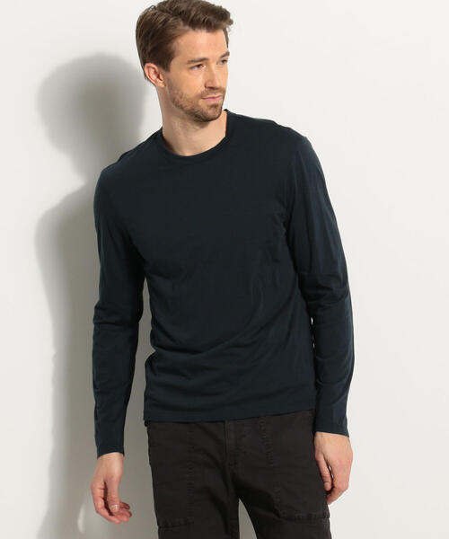 JAMES PERSE（ジェームスパース） tシャツ リュクス ジャージークルー