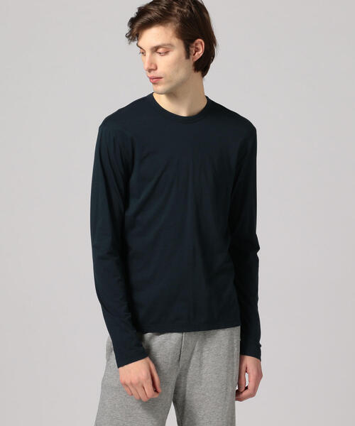 JAMES PERSE（ジェームスパース） tシャツ リュクス ジャージークルー