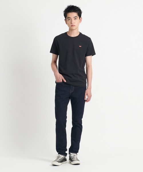 LEVI'S ロコハッチクルネックTシャツ 56605 0009 Levi's tシャツ Levi's/リーバイス リーバイスロゴTシャツ