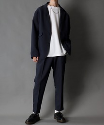 SITRY セットアップ Tailored Jacket Setup/別注 ポリトロ