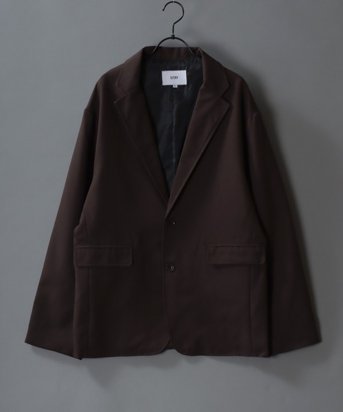 SITRY（シトリー） セットアップ SITRY Tailored Jacket Setup/別注