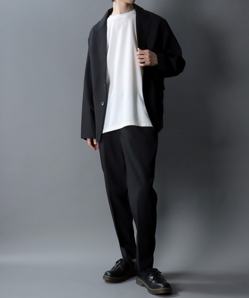 SITRY（シトリー） セットアップ SITRY Tailored Jacket Setup/別注