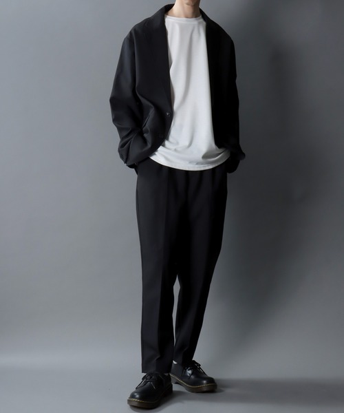 SITRY（シトリー） セットアップ SITRY Tailored Jacket Setup/別注