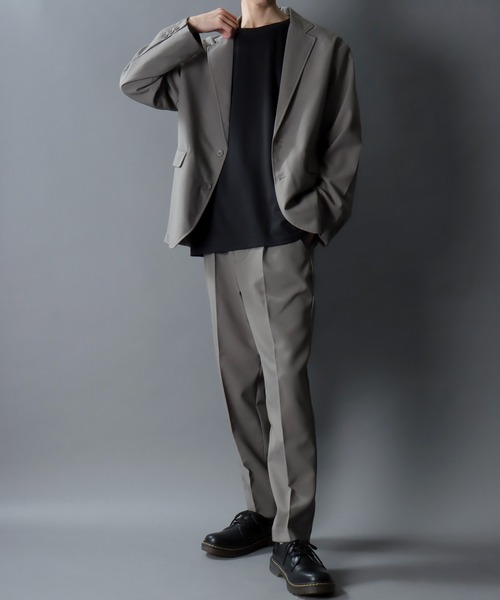 SITRY（シトリー） セットアップ SITRY Tailored Jacket Setup/別注