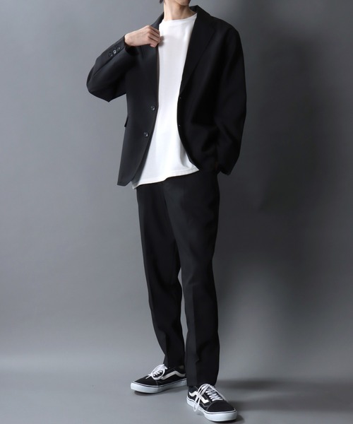 SITRY（シトリー） セットアップ SITRY Tailored Jacket Setup/別注