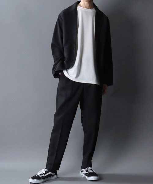 SITRY（シトリー） セットアップ SITRY Tailored Jacket Setup/別注