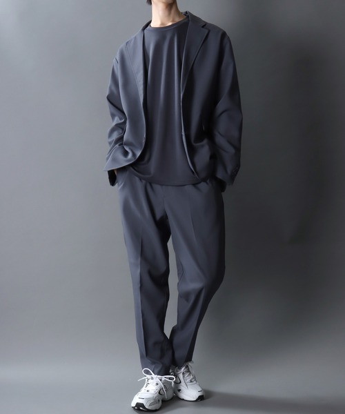 ジャケット・アウター seyto setup Tailored jacket & Wide pant SITRY（シトリー） セットアップ SITRY Tailored Jacket Setup/別注