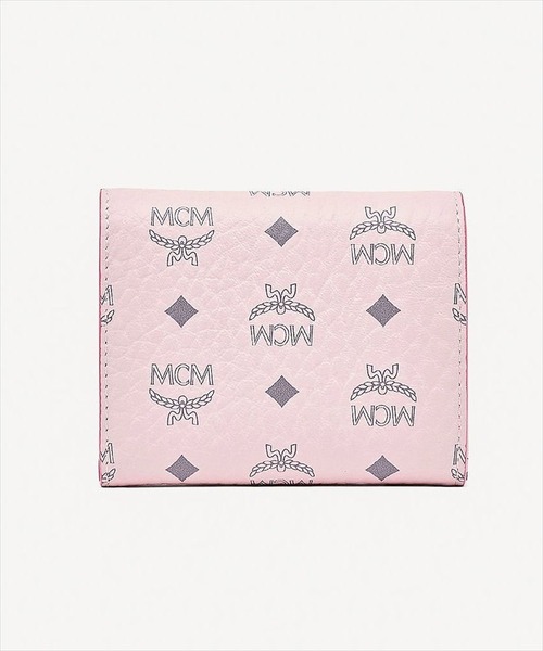 財布 MCM/エムシーエム〈ヴィセトス オリジナル〉三つ折りウォレット 財布 MCM/エムシーエム〈ヴィセトス オリジナル〉三つ折りウォレット