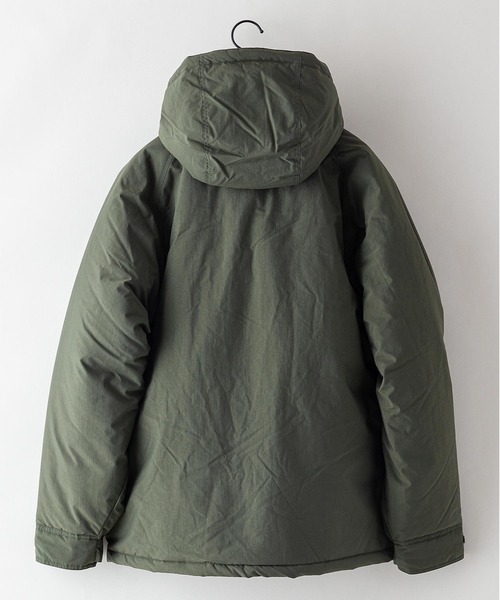 ジャケット ブルゾン 撥水フィッシング中綿ジャケット ワンポイントブランドロゴ|ZOZOTOWN |06