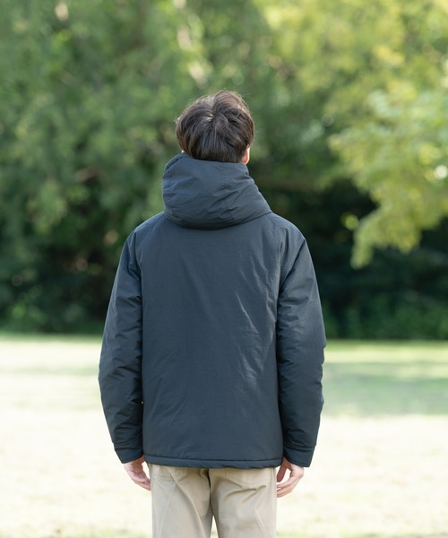 ジャケット ブルゾン 撥水フィッシング中綿ジャケット ワンポイントブランドロゴ|ZOZOTOWN |19