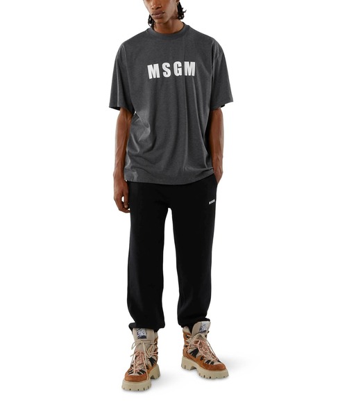 MSGM（エムエスジーエム） スウェットパンツ ジャージ スウェット