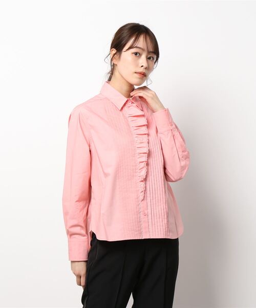 希少 黒入荷 シャツ ブラウス Top トップス シャツ ブラウス レディースファッション ファッション 26 166 Www Jesuitnola Org