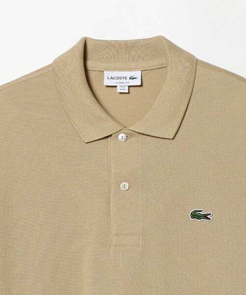 LACOSTE（ラコステ） ポロシャツ LACOSTE / L1312 ロングスリーブ