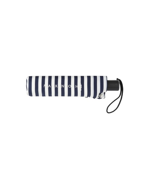 新品　MACKINTOSH 折りたたみ傘 ブラック AYR 55センチ Mackintosh（マッキントッシュ） 折りたたみ傘 AYR Folding Umbrella