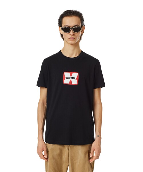 人気提案 Tシャツ Tシャツ メンズ プリント サステナブル